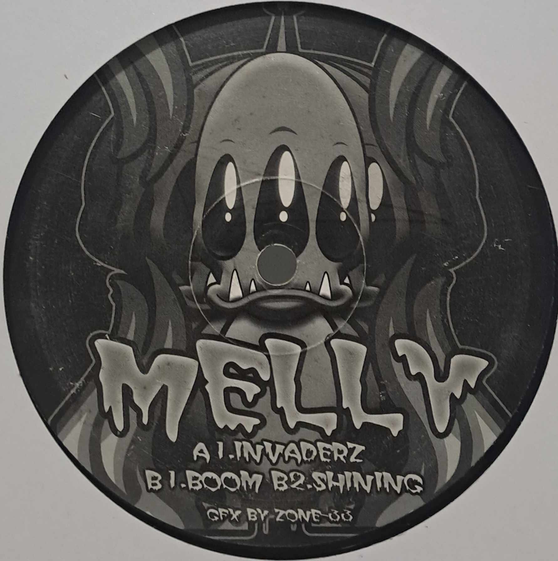 Protoprod 37 - vinyle freetekno
